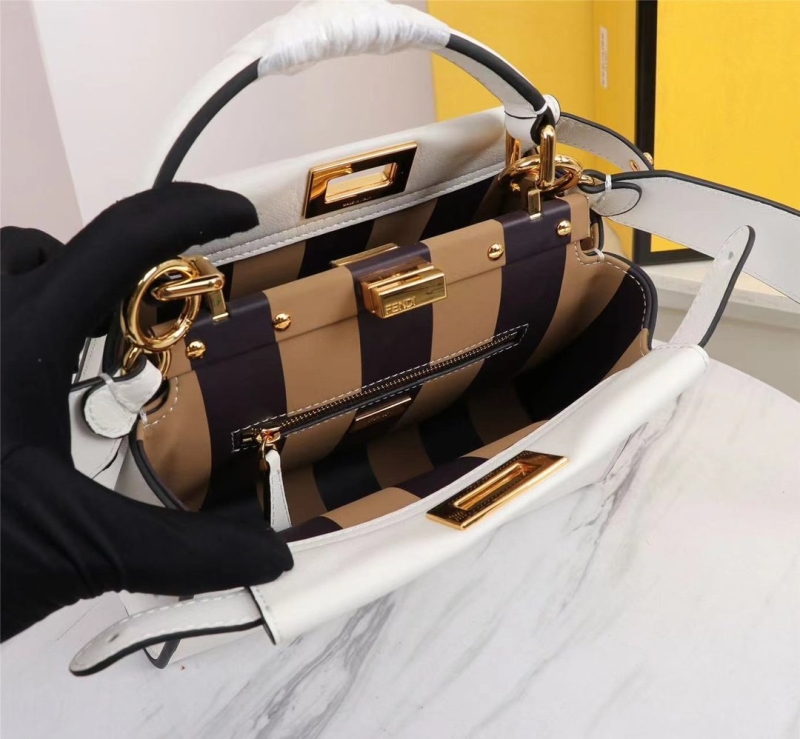 Fendi Peekaboo Bags